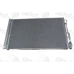 Order Condenser by GLOBAL PARTS DISTRIBUTORS - 30030C For Your Vehicle