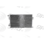 Order Condenser by GLOBAL PARTS DISTRIBUTORS - 3004C For Your Vehicle