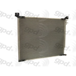 Order Condenser by GLOBAL PARTS DISTRIBUTORS - 3011C For Your Vehicle