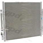 Order Condenser by GLOBAL PARTS DISTRIBUTORS - 3014C For Your Vehicle