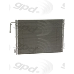 Order Condenser by GLOBAL PARTS DISTRIBUTORS - 3016C For Your Vehicle