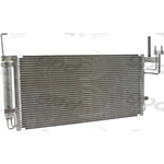 Order Condenser by GLOBAL PARTS DISTRIBUTORS - 3030C For Your Vehicle