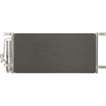 Order Condenser by GLOBAL PARTS DISTRIBUTORS - 3050C For Your Vehicle