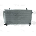 Order Condenser by GLOBAL PARTS DISTRIBUTORS - 3052C For Your Vehicle