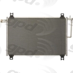Order Condenser by GLOBAL PARTS DISTRIBUTORS - 3054C For Your Vehicle
