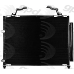 Order Condenser by GLOBAL PARTS DISTRIBUTORS - 3064C For Your Vehicle
