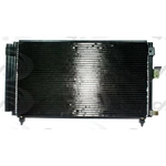 Order Condenser by GLOBAL PARTS DISTRIBUTORS - 3076C For Your Vehicle