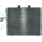 Order Condenser by GLOBAL PARTS DISTRIBUTORS - 3082C For Your Vehicle