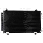 Order Condenser by GLOBAL PARTS DISTRIBUTORS - 3085C For Your Vehicle