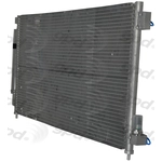 Order Condenser by GLOBAL PARTS DISTRIBUTORS - 3086C For Your Vehicle