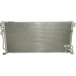 Order Condenser by GLOBAL PARTS DISTRIBUTORS - 3102C For Your Vehicle
