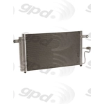 Order Condenser by GLOBAL PARTS DISTRIBUTORS - 3116C For Your Vehicle