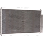 Order Condenser by GLOBAL PARTS DISTRIBUTORS - 3246C For Your Vehicle