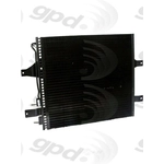 Order Condenser by GLOBAL PARTS DISTRIBUTORS - 3265C For Your Vehicle