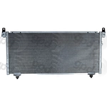 Order Condenser by GLOBAL PARTS DISTRIBUTORS - 3296C For Your Vehicle