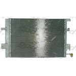 Order Condenser by GLOBAL PARTS DISTRIBUTORS - 3297C For Your Vehicle