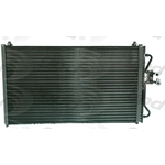 Order Condenser by GLOBAL PARTS DISTRIBUTORS - 3298C For Your Vehicle