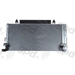 Order Condenser by GLOBAL PARTS DISTRIBUTORS - 3314C For Your Vehicle
