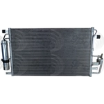 Order Condenser by GLOBAL PARTS DISTRIBUTORS - 3323C For Your Vehicle