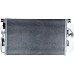 Order Condenser by GLOBAL PARTS DISTRIBUTORS - 3343C For Your Vehicle