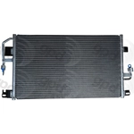 Order Condenser by GLOBAL PARTS DISTRIBUTORS - 3367C For Your Vehicle
