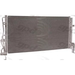 Order Condenser by GLOBAL PARTS DISTRIBUTORS - 3379C For Your Vehicle