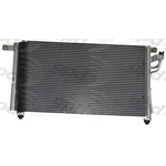 Order Condenser by GLOBAL PARTS DISTRIBUTORS - 3386C For Your Vehicle