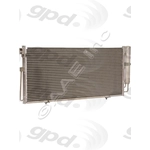Order Condenser by GLOBAL PARTS DISTRIBUTORS - 3392C For Your Vehicle