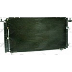 Order Condenser by GLOBAL PARTS DISTRIBUTORS - 3395C For Your Vehicle
