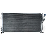Order Condenser by GLOBAL PARTS DISTRIBUTORS - 3398C For Your Vehicle