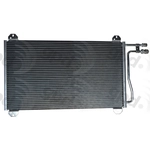 Order Condenser by GLOBAL PARTS DISTRIBUTORS - 3399C For Your Vehicle