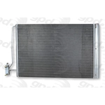 Order Condenser by GLOBAL PARTS DISTRIBUTORS - 3422C For Your Vehicle