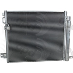 Order Condenser by GLOBAL PARTS DISTRIBUTORS - 3445C For Your Vehicle