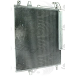 Order Condenser by GLOBAL PARTS DISTRIBUTORS - 3478C For Your Vehicle