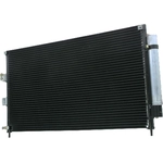 Order Condenser by GLOBAL PARTS DISTRIBUTORS - 3525C For Your Vehicle