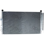 Order Condenser by GLOBAL PARTS DISTRIBUTORS - 3531C For Your Vehicle