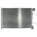 Order Condenser by GLOBAL PARTS DISTRIBUTORS - 3557C For Your Vehicle