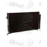 Order Condenser by GLOBAL PARTS DISTRIBUTORS - 3569C For Your Vehicle