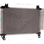 Order Condenser by GLOBAL PARTS DISTRIBUTORS - 3580C For Your Vehicle