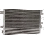 Order Condenser by GLOBAL PARTS DISTRIBUTORS - 3586C For Your Vehicle