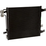 Order Condenser by GLOBAL PARTS DISTRIBUTORS - 3587C For Your Vehicle