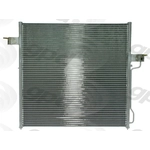 Order Condenser by GLOBAL PARTS DISTRIBUTORS - 3588C For Your Vehicle