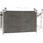 Order Condenser by GLOBAL PARTS DISTRIBUTORS - 3589C For Your Vehicle