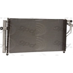 Order Condenser by GLOBAL PARTS DISTRIBUTORS - 3590C For Your Vehicle