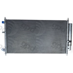 Order Condenser by GLOBAL PARTS DISTRIBUTORS - 3592C For Your Vehicle