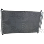 Order Condenser by GLOBAL PARTS DISTRIBUTORS - 3600C For Your Vehicle