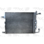 Order Condenser by GLOBAL PARTS DISTRIBUTORS - 3603C For Your Vehicle