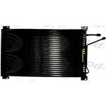 Order Condenser by GLOBAL PARTS DISTRIBUTORS - 3612C For Your Vehicle