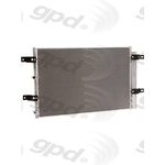 Order Condenseur by GLOBAL PARTS DISTRIBUTORS - 3656C For Your Vehicle