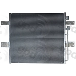 Order Condenser by GLOBAL PARTS DISTRIBUTORS - 3657C For Your Vehicle